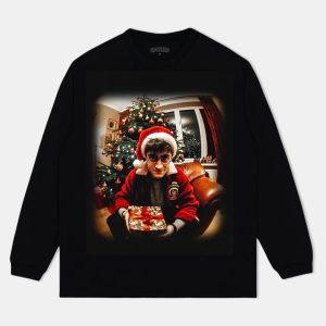 HARRY POTTER CHRISTMAS TEE - Image 2