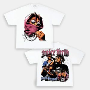 JUICE WRLD TEE - Image 2