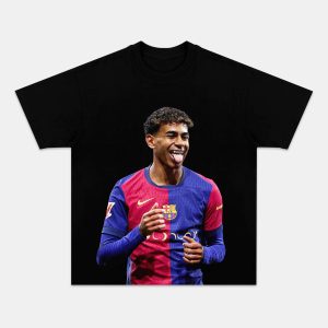 LAMINE YAMAL 2025 TEE