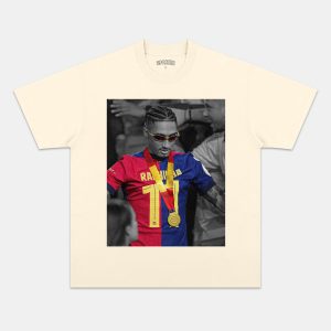 RAPHINHA 4.29 V2 TEE - Image 4