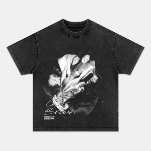 2024 CHRIS BROWN M4 TEE  V2 - Image 2