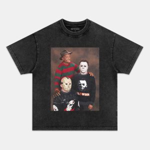 HORROR MOVIE TEE - Image 2