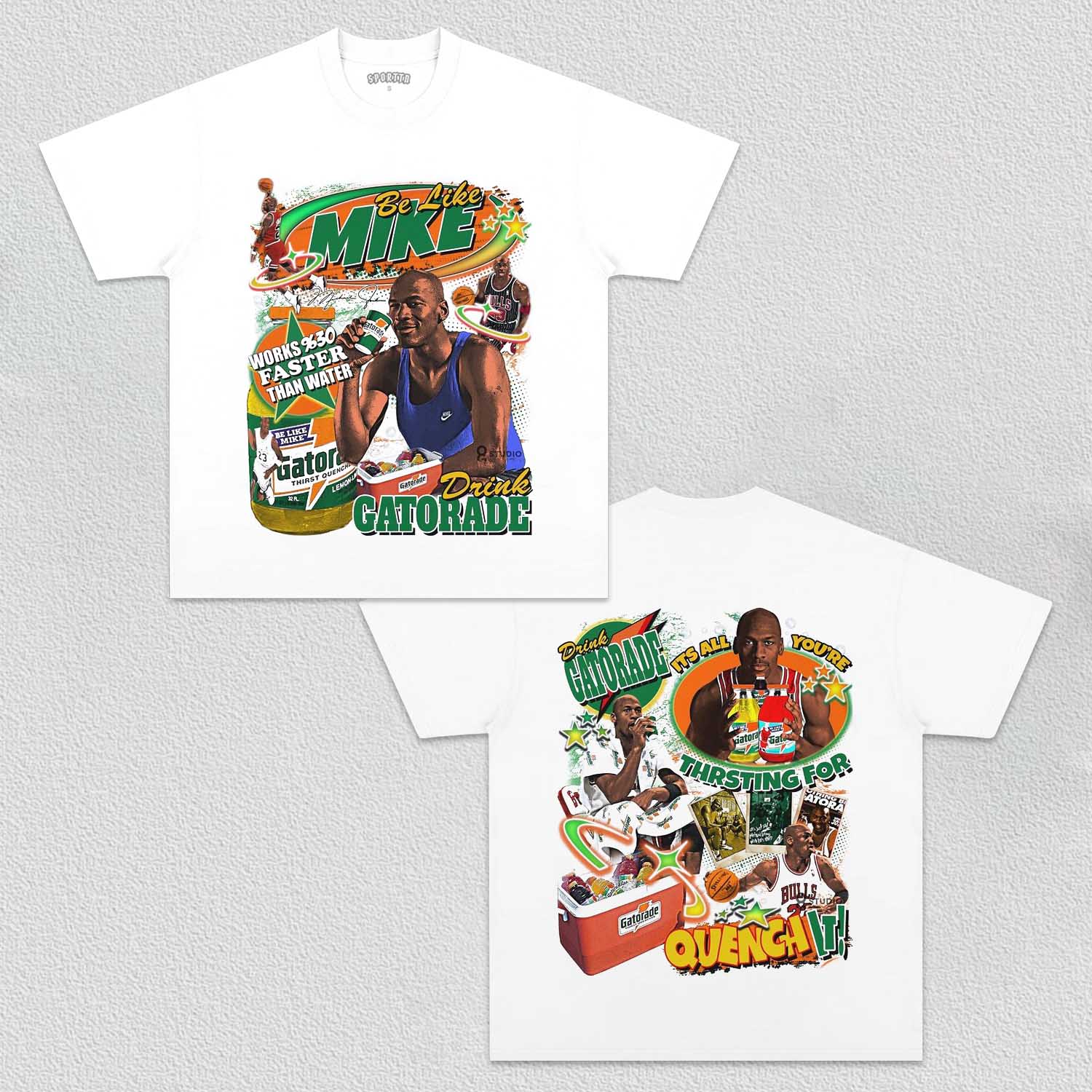 MICHAEL JORDAN TEE 1