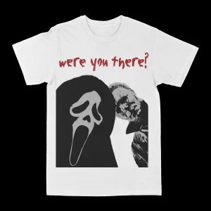 Scream/Myers "Were You There" Graphic Tee - Image 2