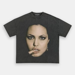 BIG_FACE_ANGELINA_TEE - Image 2
