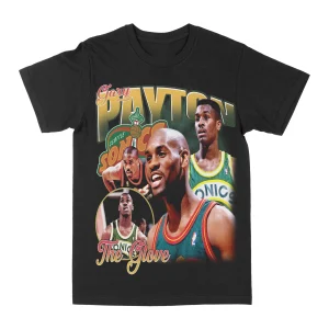 Gary Payton Graphic Tee