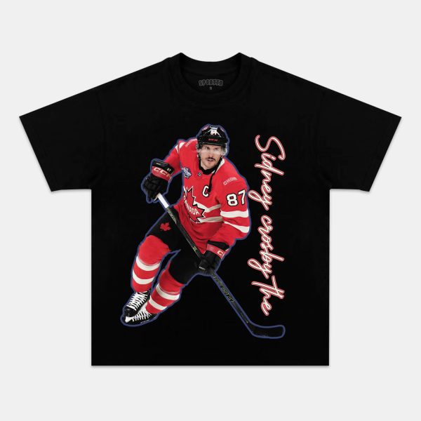 SIDNEY CROSBY THE TEE