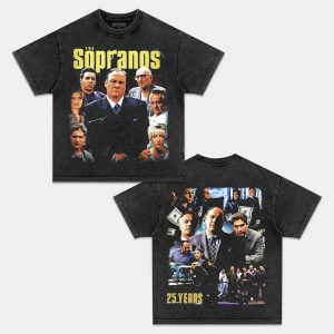 TONY SOPRANO 12.13 TEE - Image 3