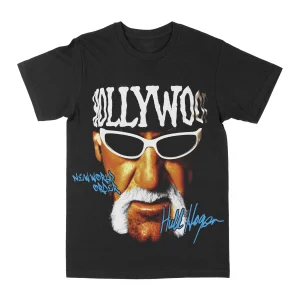 Hollywood Hulk Hogan "Big Face" Graphic Tee