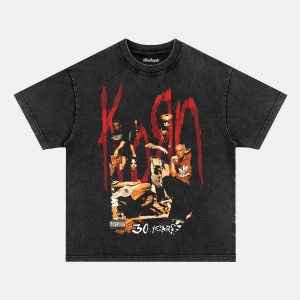 KORN  TEE