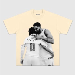JALEN BRUNSON AND TOWNS TEE - Image 4