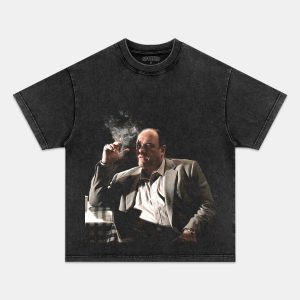 TONY SOPRANO TEE V6 - Image 2