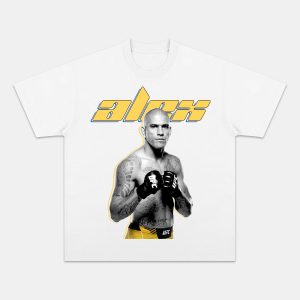 2024 UFC ALEX PEREIRA TEE - Image 2