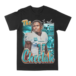 Tyreek Hill "The Cheetah" Graphic Tee