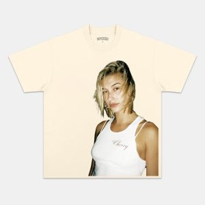 HAILEY BIEBER TEE - Image 4