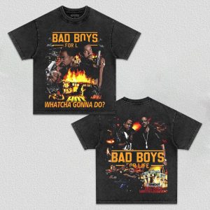 BAD BOYS TEE - Image 2