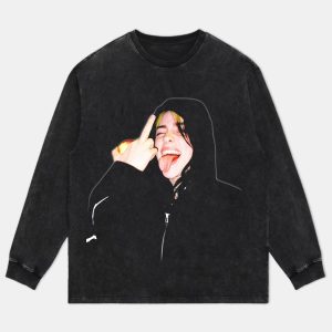 BILLIE EILISH 2024NEW TEE - Image 6