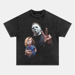 MICHAEL MYERS TEE - Image 2