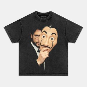 MONEY HEIST 3.0 TEE - Image 2