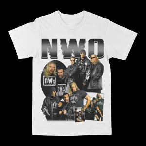 NWO Graphic Tee - Image 2