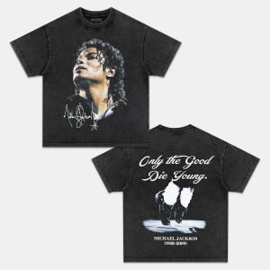 MICHAEL JACKSON 3.13 TEE - Image 2