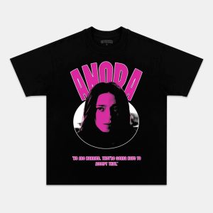 MIKEY MADISON ANORA 3.4 TEE