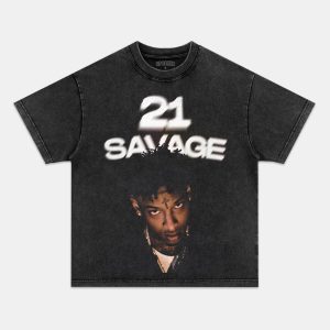 21 SAVAGE 2025 TEE - Image 2