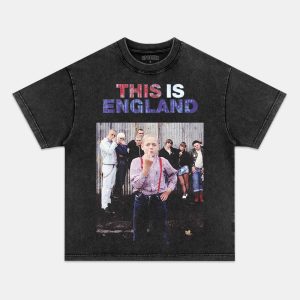 THIS IS ENGLAND V2 TEE - Image 2