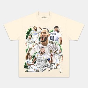 BENZEMA V2 TEE - Image 4