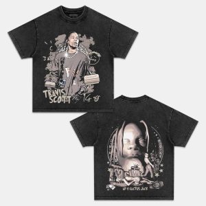 TRAVIS SCOTT  TEE 2 - Image 2