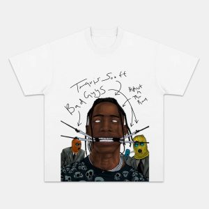 TRAVIS SCOTT 11.7 TEE - Image 3