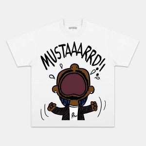 MUSTAAARRD TEE - Image 3