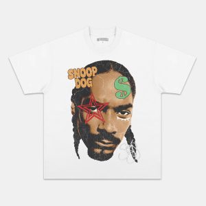SNOOP DOGG 12.3 TEE - Image 3