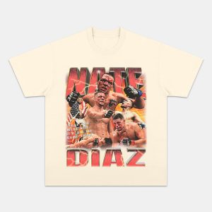 NATE DIAZ  TEE   V2 - Image 4