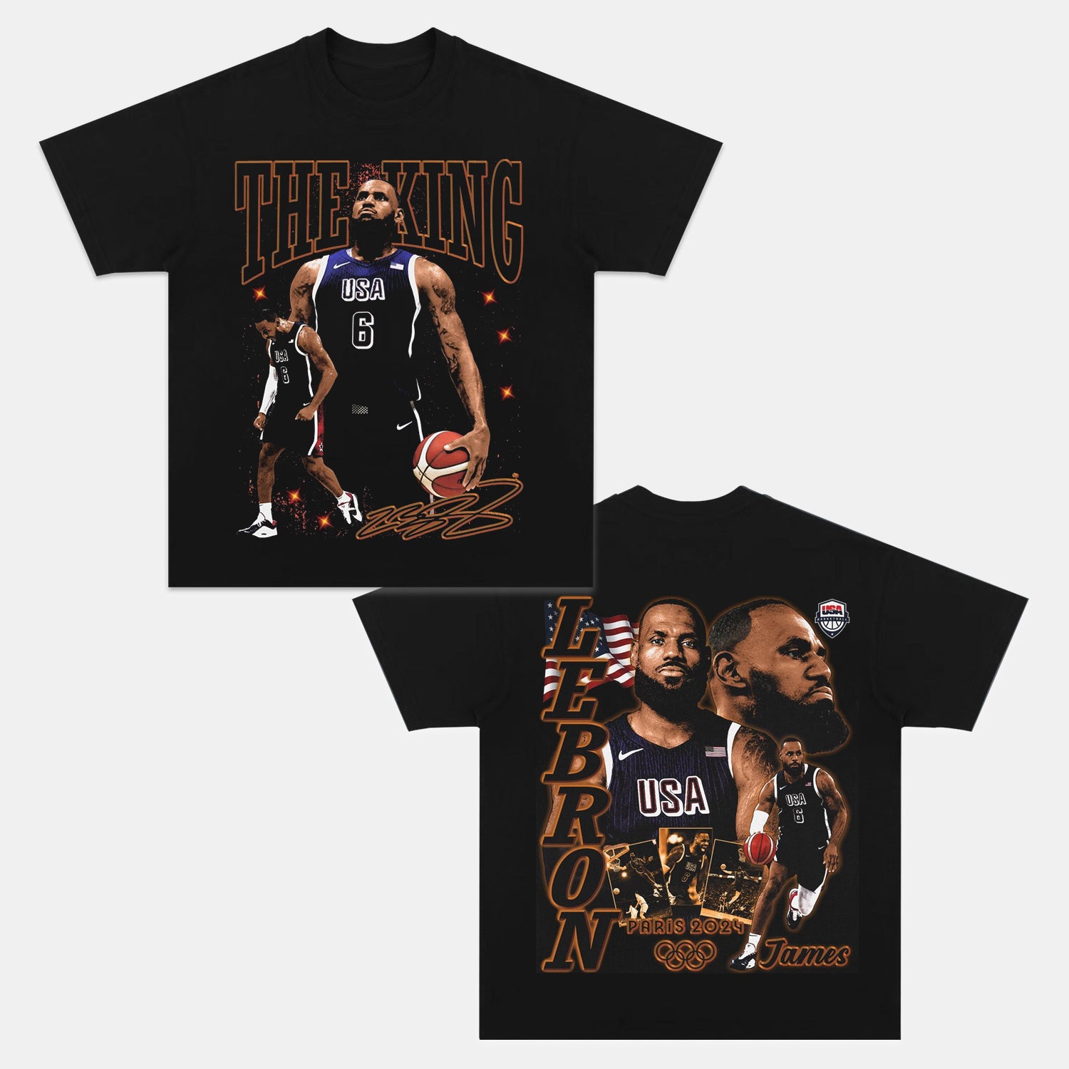 LEBRON RAYMONE JAMES