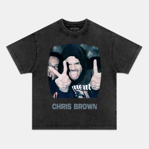 CHRIS BROWN 2025 TEE - Image 2