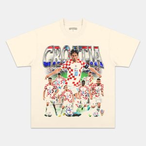 2024 CROATIA TEE - Image 4