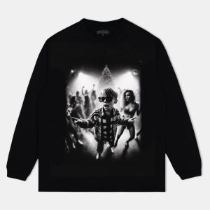 HOME ALONE TEE 2.0 - Image 2