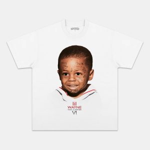 LIL WAYNE & THA CARTER VI TEE - Image 3