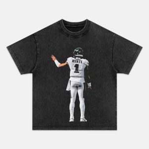 FOOTBALL TEE V2 - Image 2