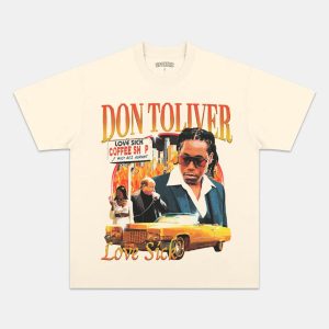 DON TOLIVER V2 TEE - Image 3