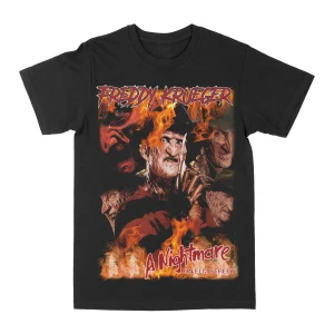 Freddy Krueger Graphic Tee
