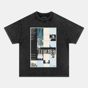 THE BRUTALIST VINTAGE TEE - Image 2