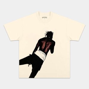 TRAVIS SCOTT VINTAGE TEE - Image 2