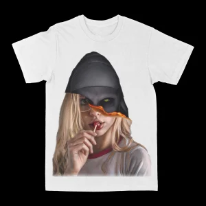 Good Girl Gone Bad Graphic Tee - Image 2