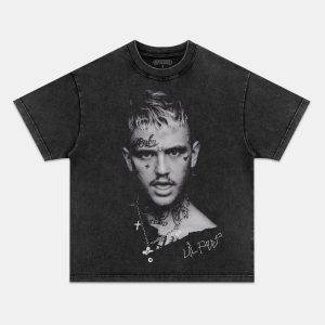 LIL PEEP 12.9 TEE - Image 2