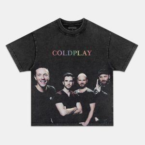 COLDPLAY TEE - Image 2