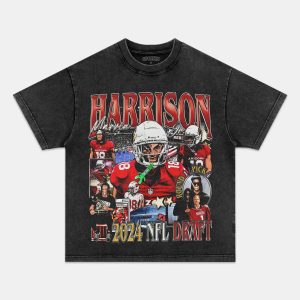 MARVIN HARRISON JR - CARDINALS TEE - Image 3