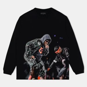 FUTURE & TRAVIS SCOTT TEE - Image 2