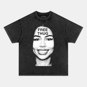 FREE THUG TEE - Image 2